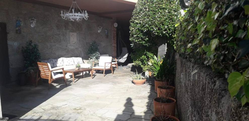 Location de vacances pour 6 personnes, avec jardin et vue à Leiro - 3
