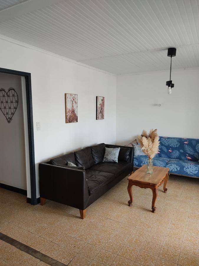 Maison de vacances pour 6 personnes, avec piscine et balcon