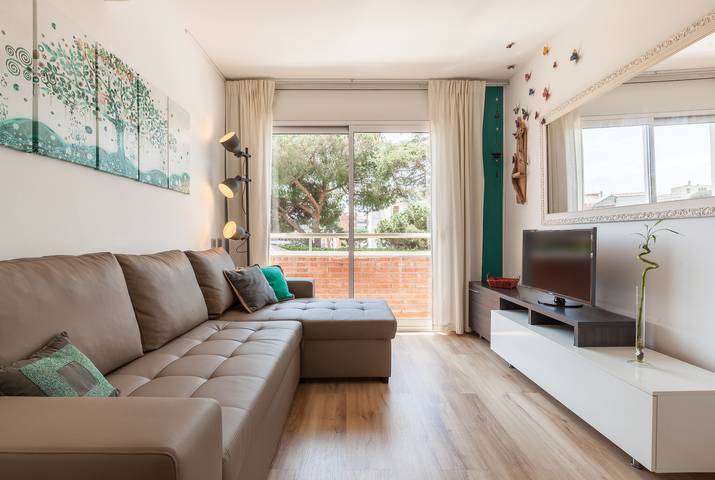 Ferienwohnung für 3 Personen, mit Garten in Lloret de Mar - 3