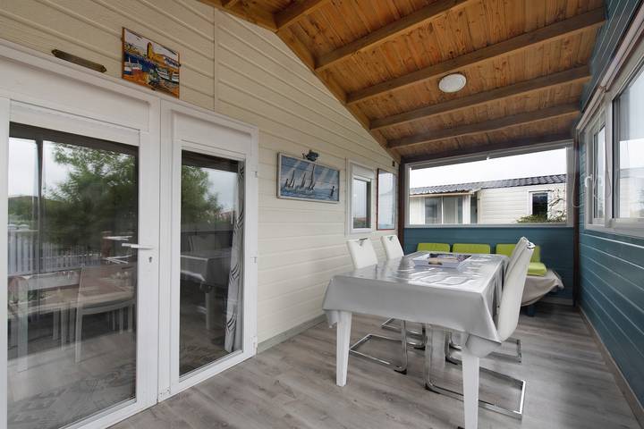 Chalet « Hetanne 116 » avec piscines, terrasse privée et Wi-Fi in Saint-Benoît-de-l'Aure, Région de Bayeux