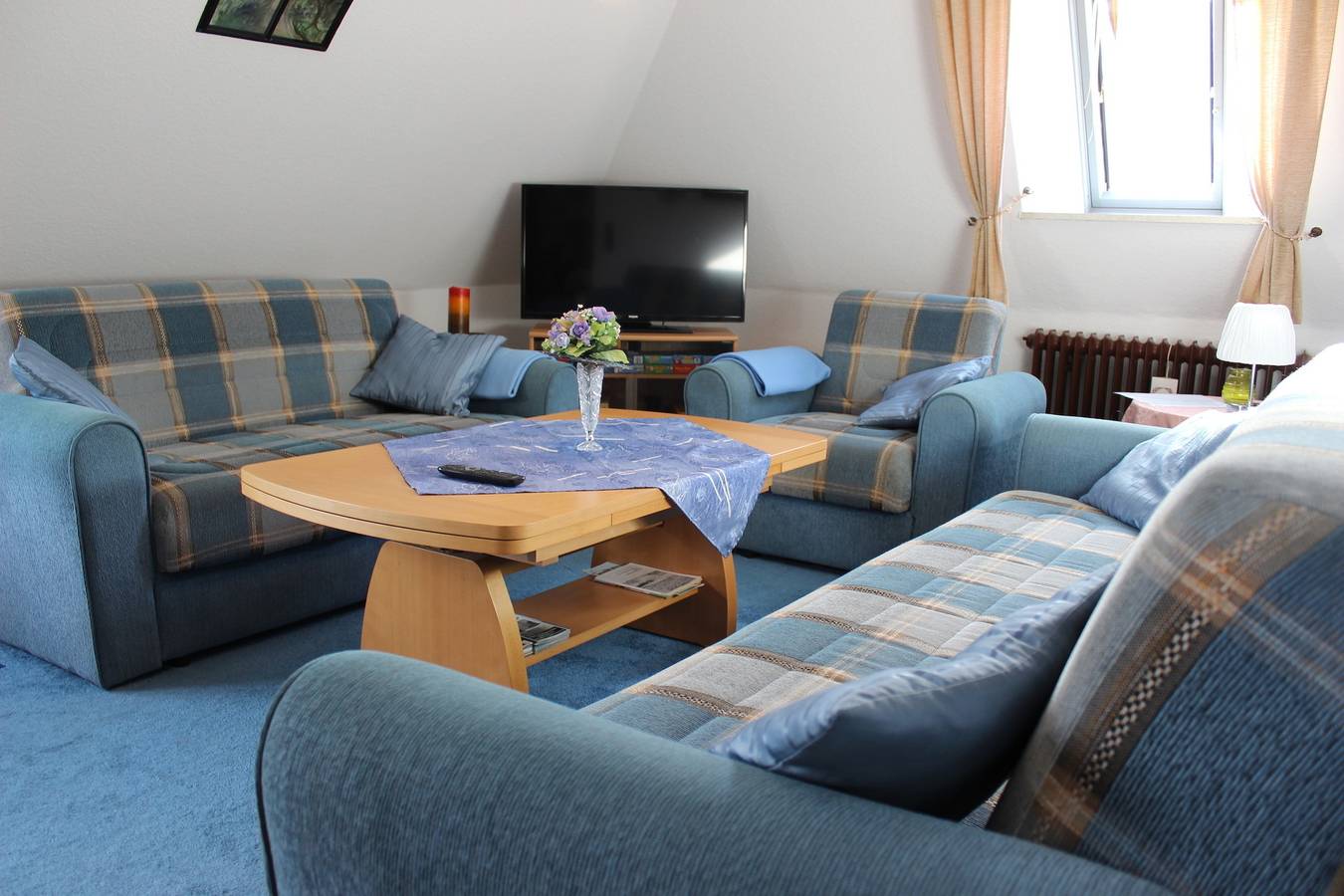 Ganze Ferienwohnung, Fewo 14 in Burhave in Burhave, Butjadingen