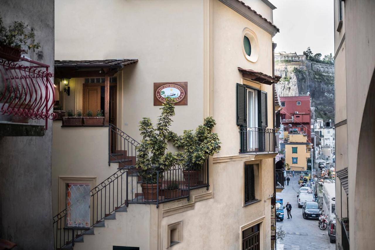 B&B L'Approdo in Katarì, Piano di Sorrento