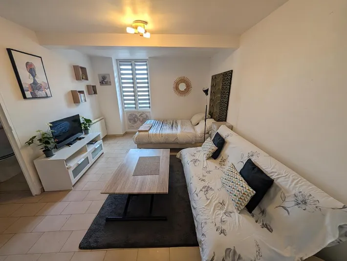 Apartamento de vacaciones para 3 personas - 1