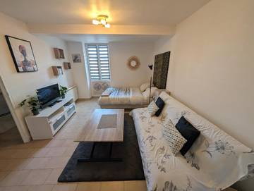 Appartement de vacances pour 3 personnes dans les Alpes-de-Haute-Provence