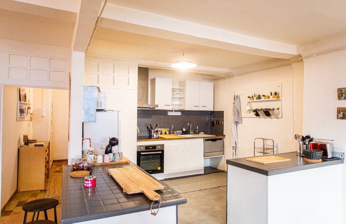 Duplex spacieux, centre-ville Montélimar en Drôme in Montélimar, Région de nyons