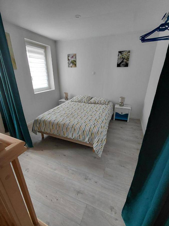 Gîte pour 5 personnes, avec jardin dans Watten - 2