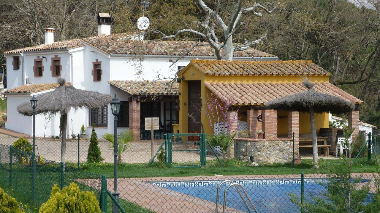 Ferienhaus für 15 Personen (240 m²) in Riudarenes in Riudarenas, Provincia de Gerona