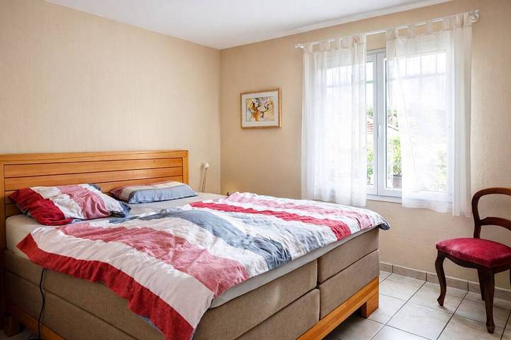 Maison au calme avec piscine, climatisation et terrasse privée – 4 pers in Fréjus, Côte méditerranéenne (France)
