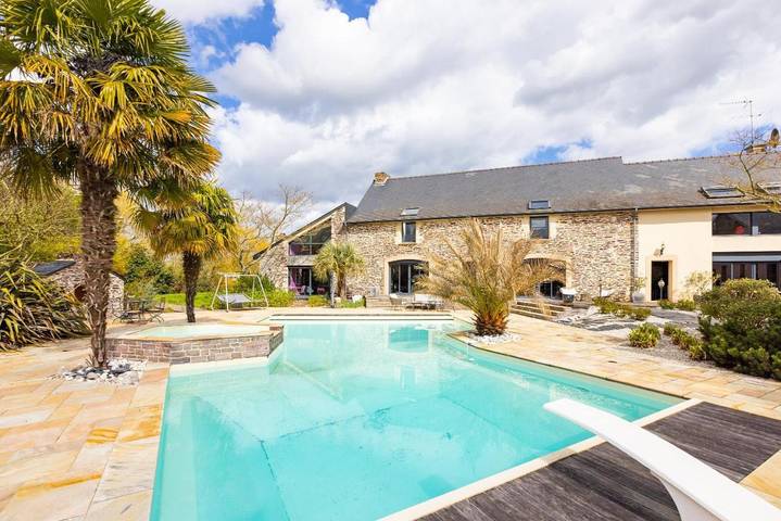 Holiday home for 12 people - 1