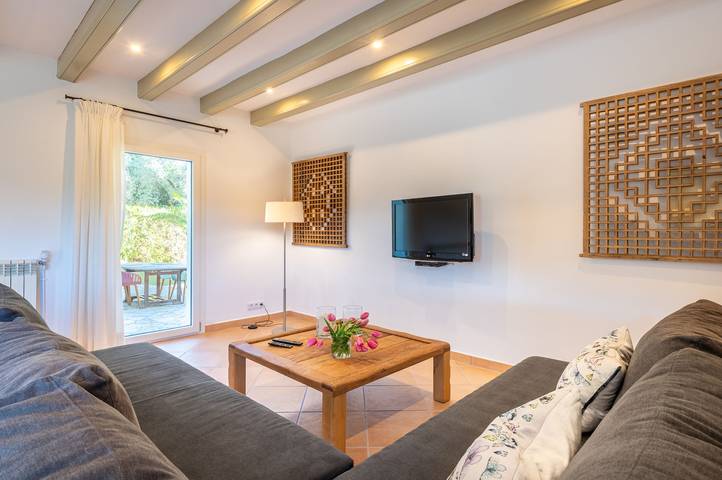 Ferienhaus für 6 Personen, mit Garten und Pool in Cala Murada - 4