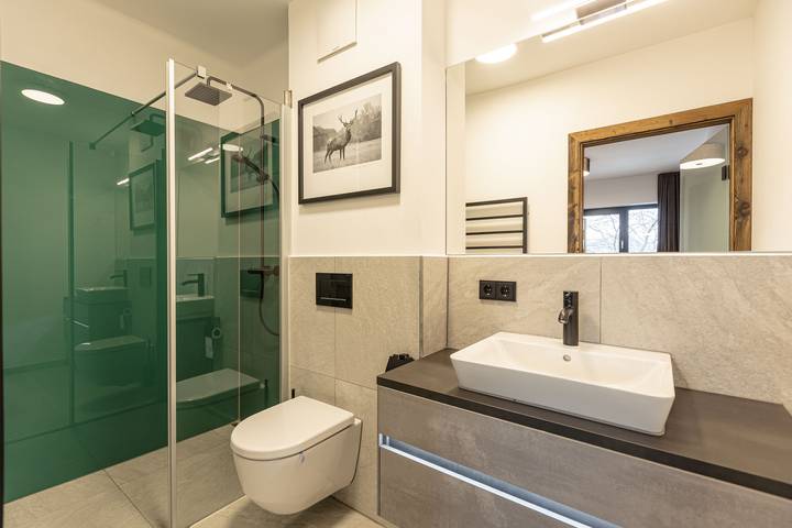 Ferienwohnung für 5 Personen, mit Terrasse und Sauna in Ski Amadé - 2