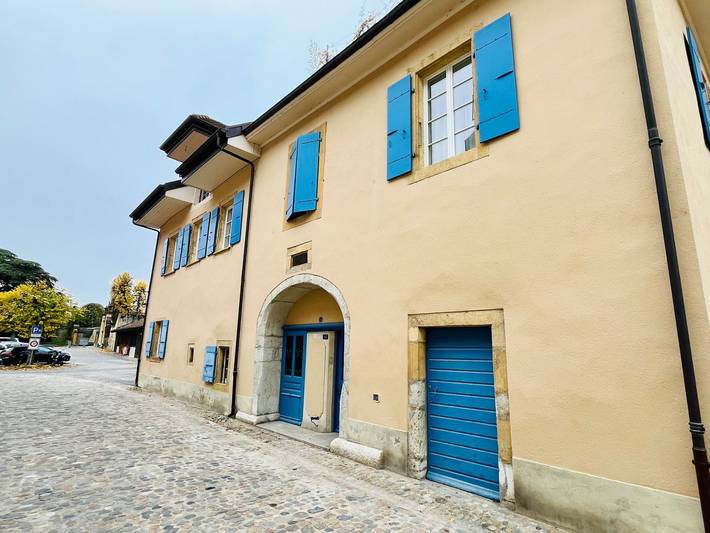 Gîte pour 4 personnes dans Auvernier
