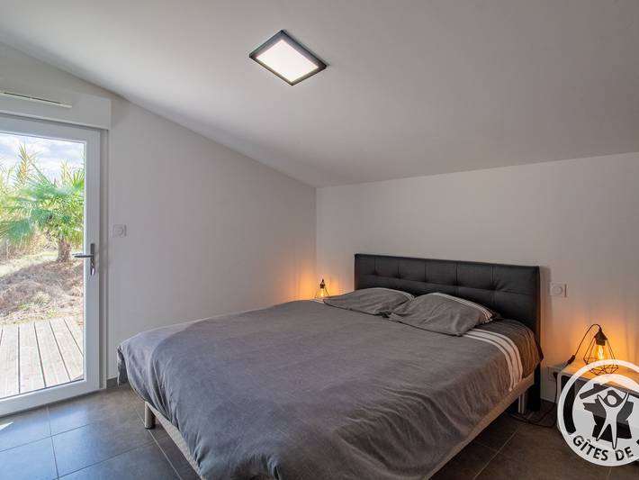 Gîte pour 4 personnes, avec jardin dans Sèvremoine - 4