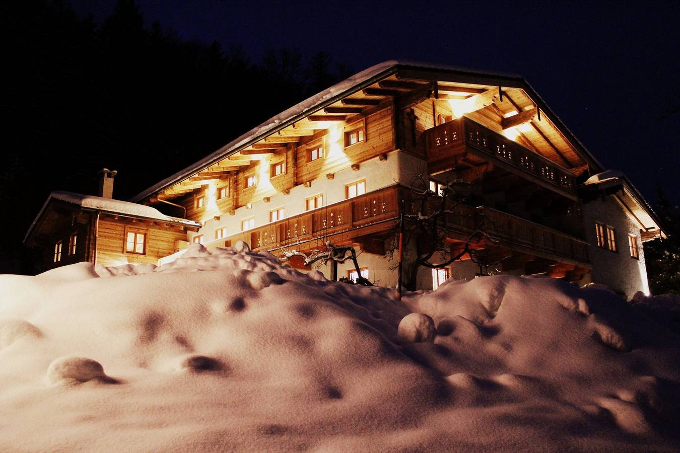 Ganze Ferienwohnung, Alpenwohnen Pletzerlehen - Ferienwohnung Alpenliebe, 1-2 Personen, W-Lan, 1 Schlafzimmer, barrierefrei,Lift in Ramsau bei Berchtesgaden, Berchtesgadener Alpen