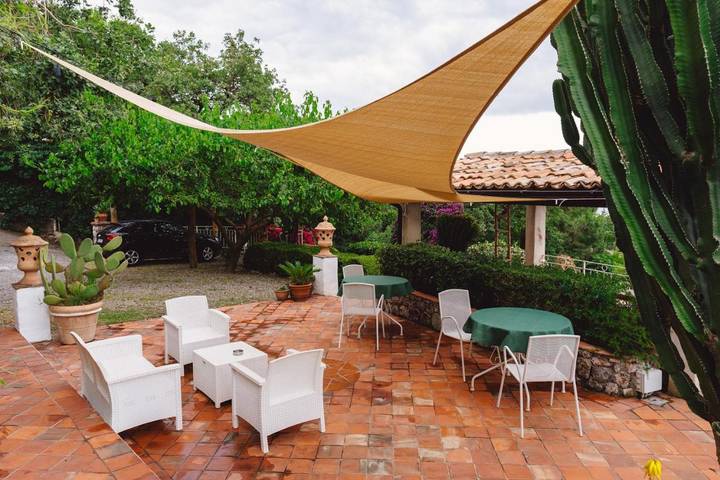 Location de vacances pour 6 personnes, avec jardin et vue à Maratea - 3