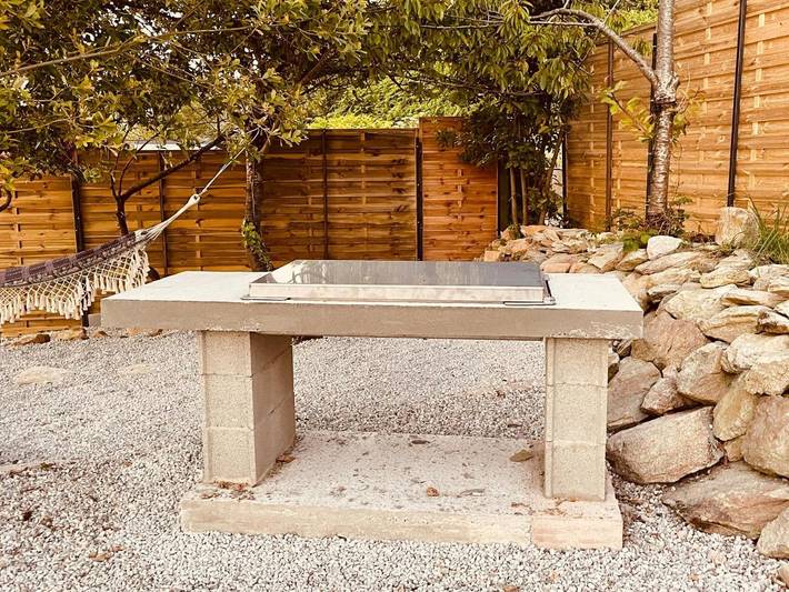 Location de vacances pour 6 personnes, avec vue et jardin à Tourlaville - 4