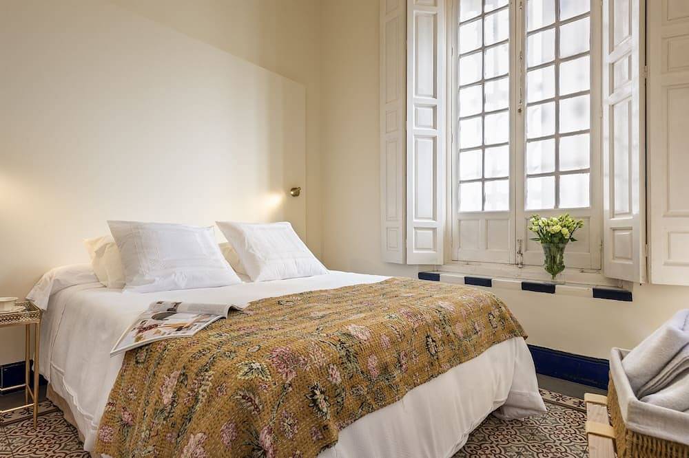 Villa Alfonso, Luxuriöses restauriertes Palasthaus neben der Plaza de España. in Distrito Sur (Sevilla), Sevilla