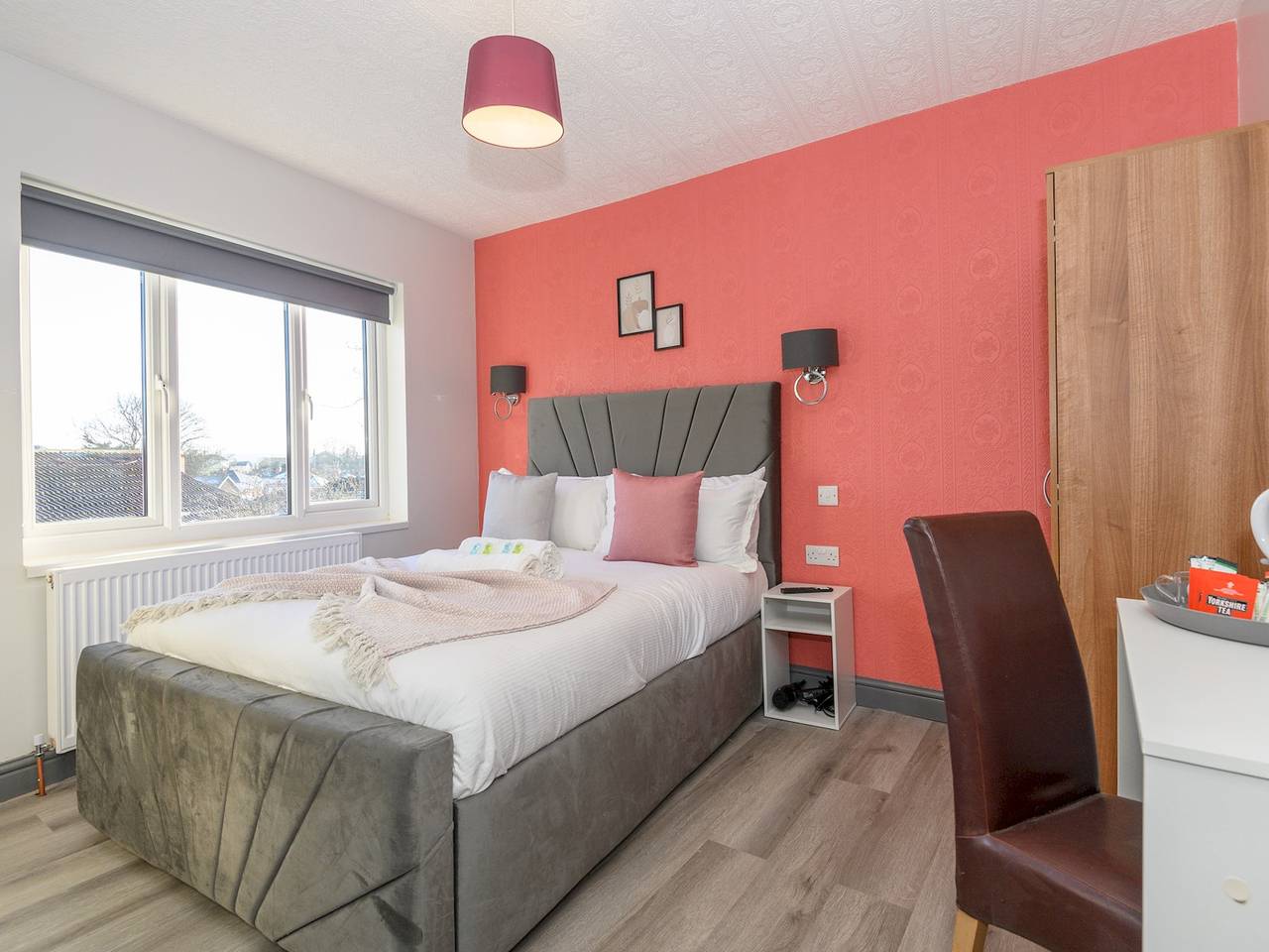 Appartement entier, Lower Wortley 3 - Couples Haven with a Shared Kitchen - Pass the Keys in Leeds, Yorkshire de l'Ouest