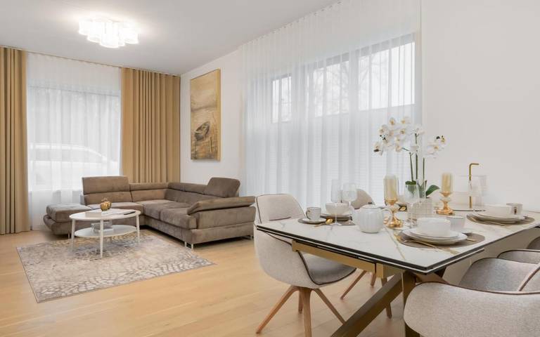 Gîte pour 4 personnes, avec jardin et vue, animaux acceptés à Tartu