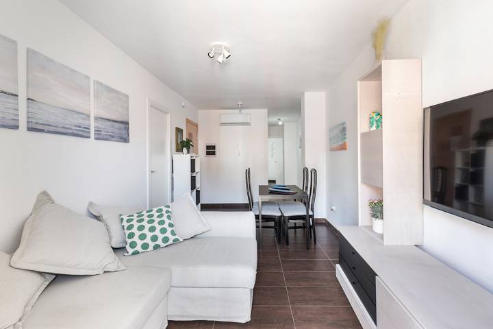 Ferienwohnung für 4 Personen, mit Balkon in Murcia - 3