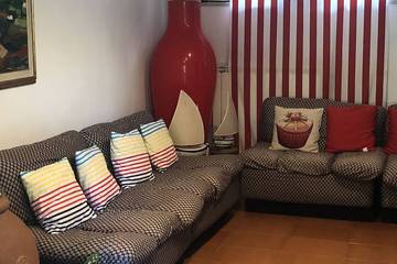 Villa per 8 Persone in Marina di Pietrasanta, Pietrasanta, Foto 1