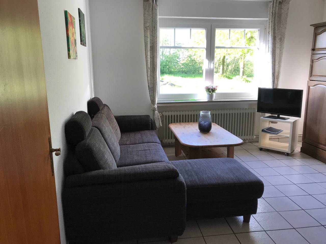 Entire holiday apartment, Fewo Norderney in Nesse, Dornum