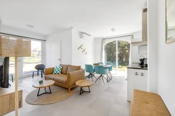 Vakantieappartement voor 4 Personen in Ouddorp, Goeree-Overflakkee, Afbeelding 4