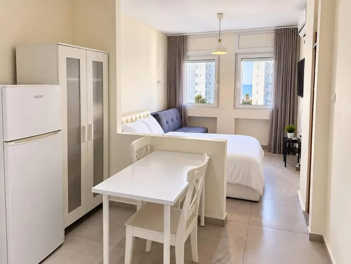 Apartamento de vacaciones para 3 personas, con vistas - 1
