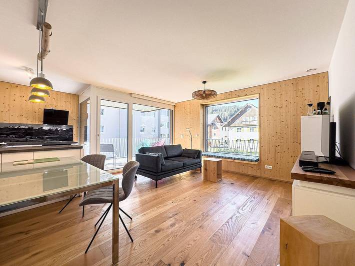 Ganze Ferienwohnung, Wolf & Schäfchen in Oberstaufen, Bayerisch Schwaben