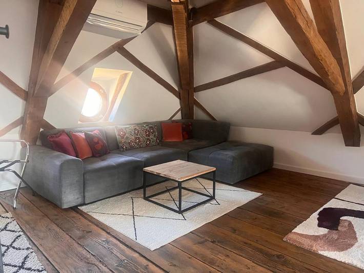 Apartamento de vacaciones para 4 personas, con vistas - 1