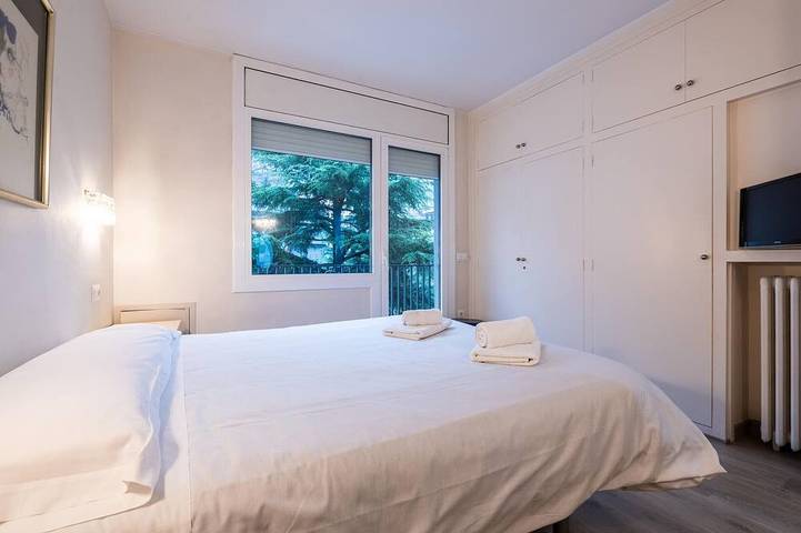 Ganze Wohnung, Modernes 3-Schlafzimmer Apartment, Zentrum Andorra in Grandvalira