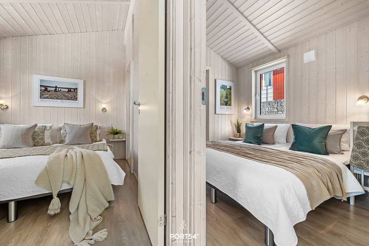 Ferienhaus für 6 Personen, mit Terrasse und Garten sowie Sauna in Braunlage - 3
