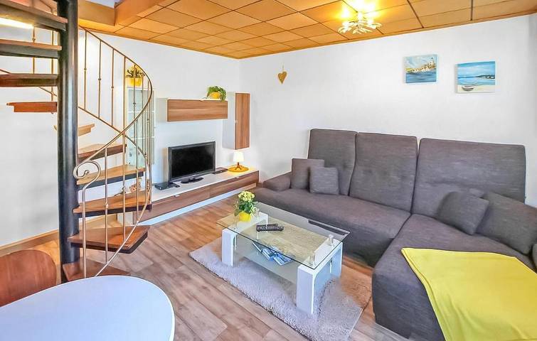 Ferienhaus für 4 Personen, mit Terrasse in Klink - 4
