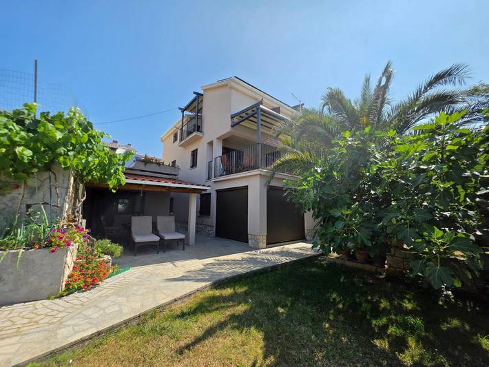 Vakantiewoning voor 2 personen, met terras in Crikvenica