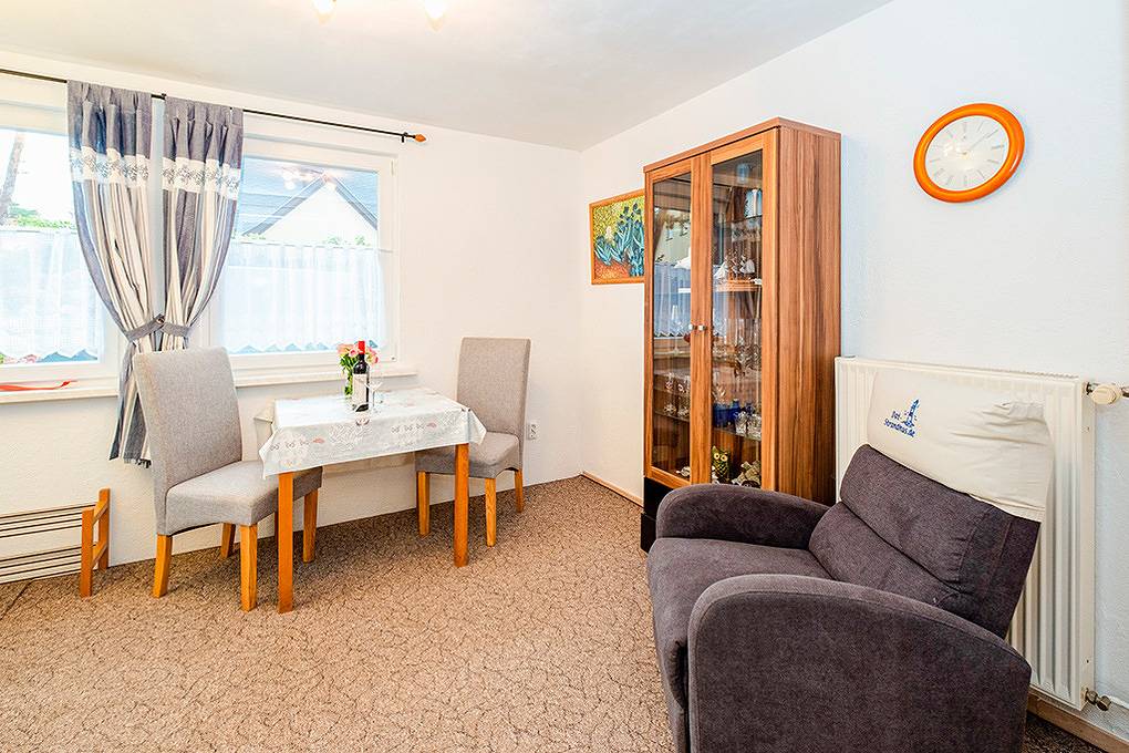Ganze Ferienwohnung, Dat Strandhus, Fewo A in Neuhaus (Dierhagen), Dierhagen