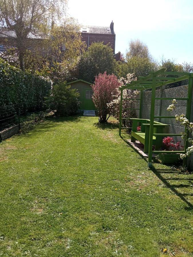 Three-Bedroom House in Dieppe, Région de Dieppe