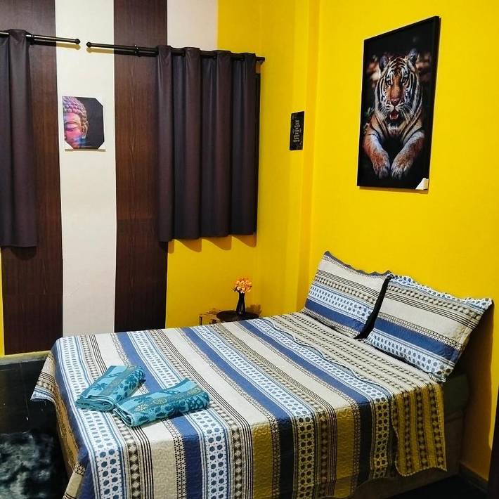 Casas e apartamentos de temporada para 2 pessoas, com terraço e vista em Mangaratiba