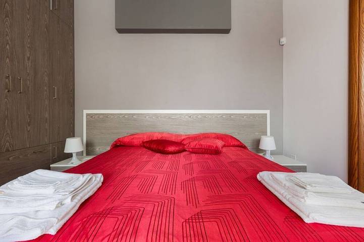 Superior Triple - Lido Marini Rooms in Lido Marini, Golfe de Tarente