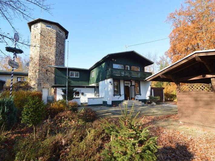 Ferienhaus für 16 Personen, mit Terrasse und Garten sowie Sauna in Bad Ems - 3