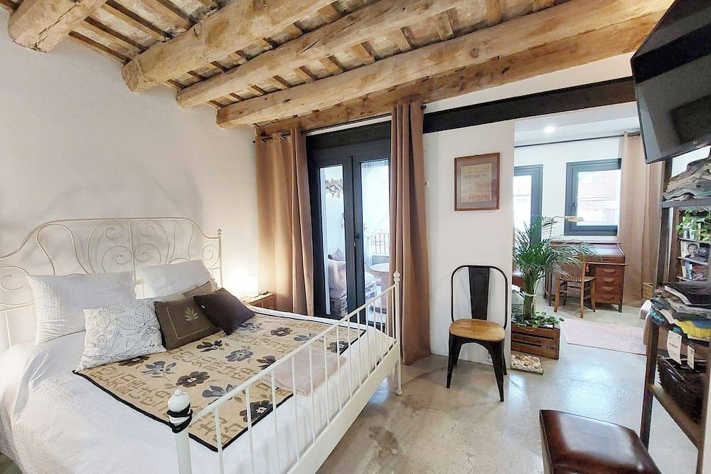 Geheel appartement, Verdadero Loft Vintage en el Centro de la Ciudad in Vilanova i la Geltrú, Garraf