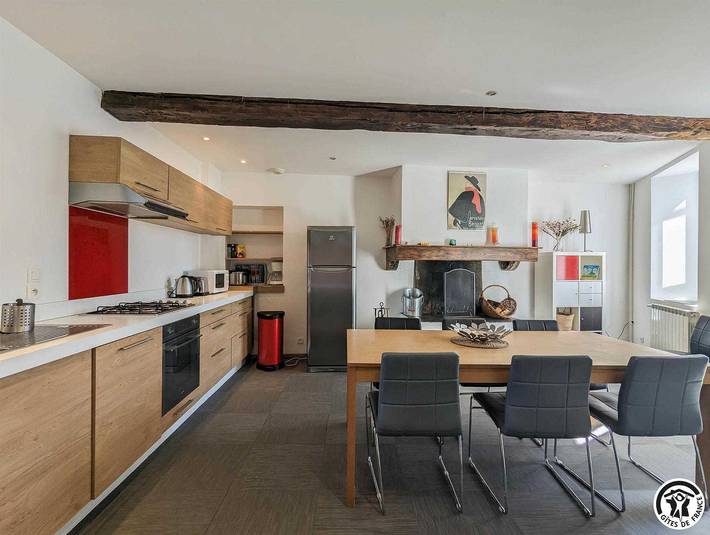 Gîte pour 6 personnes, avec terrasse et jardin dans Haute-Garonne - 2