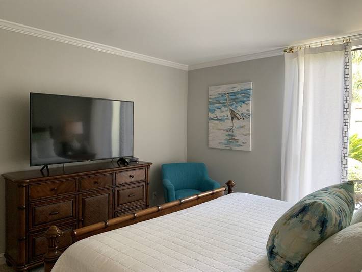 Vacation home for 6 people, with yard and pool as well as terrace and hot tub in Hilton Head Island