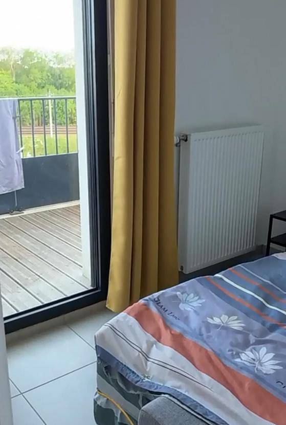 Apartamento de vacaciones para 4 personas, con balcón - 1