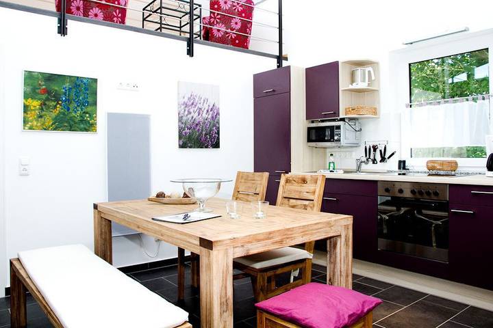 Ferienhaus für 6 Personen, mit Garten in Ahrenshoop - 3