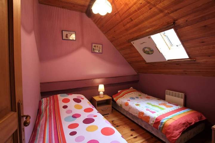 Location de vacances pour 10 personnes, avec jardin à Cette-Eygun - 3