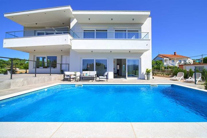 Apartamento de vacaciones para 4 personas, con jardín y terraza - 1