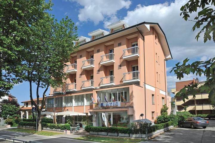 Hôtel pour 3 personnes, avec Jardin à San Mauro A Mare