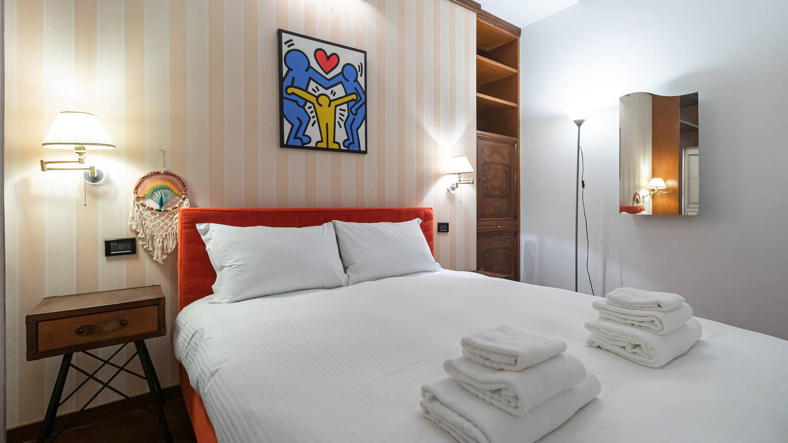 Entire apartment, Italianway Easy in Milan, Milan Province
