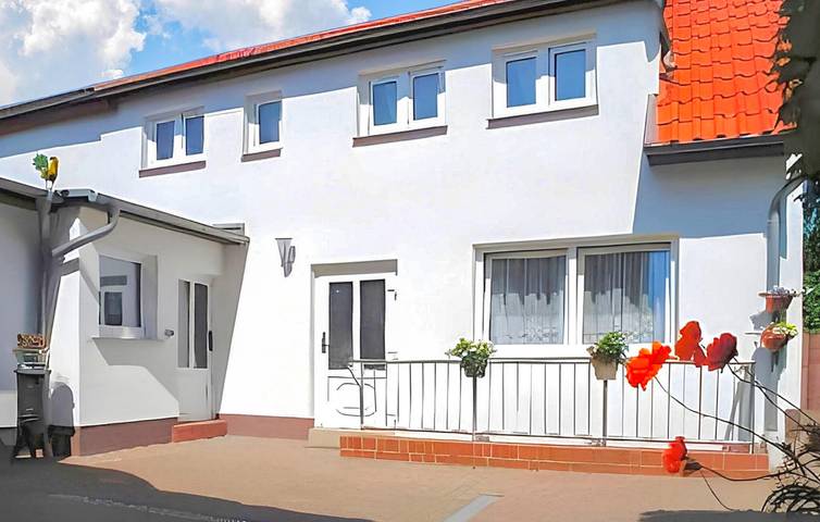 Ferienwohnung für 4 Personen, mit Garten auf Hiddensee - 2