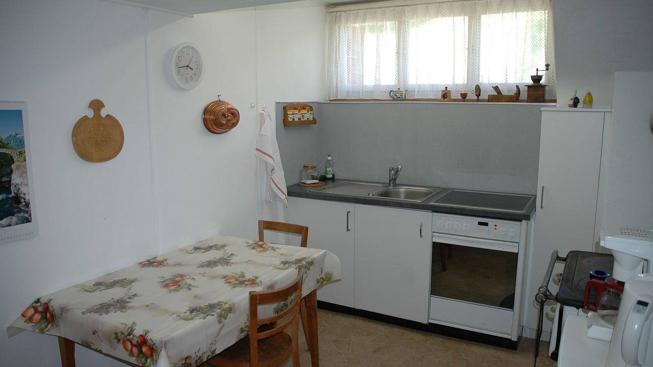 Ferienhaus für 4 Personen (50 m²) in Mörel in Mörel-Filet, Aletsch Arena